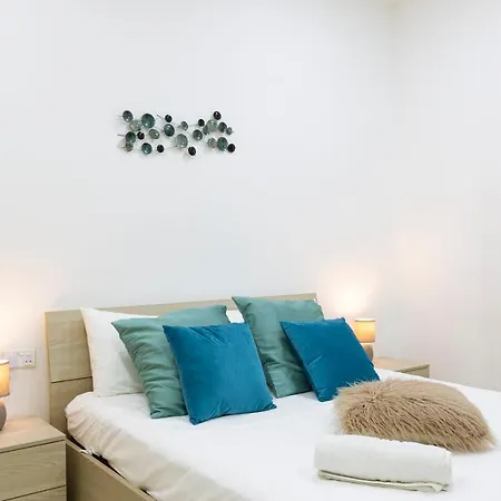 Brand New In 2 Min By The Sea-hosted By Sweetstay * Sliema