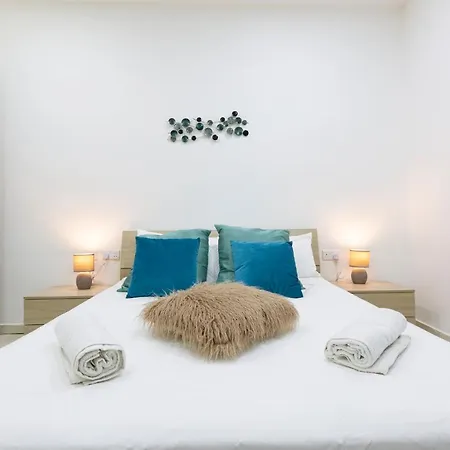 Apartment Brand New In 2 Min By The Sea *