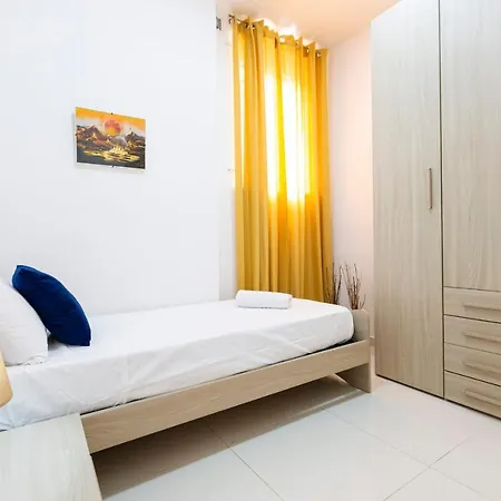 Brand New In 2 Min By The Sea-hosted By Sweetstay * Sliema