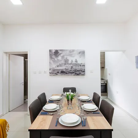 Brand New In 2 Min By The Sea * Sliema