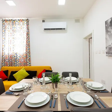 Brand New In 2 Min By The Sea * Sliema