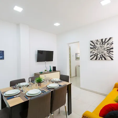 Brand New In 2 Min By The Sea-hosted By Sweetstay Sliema